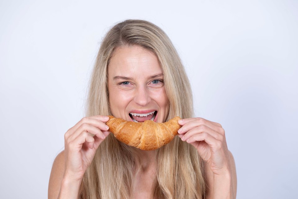 Laura Stott gives supermarket croissants the taste test