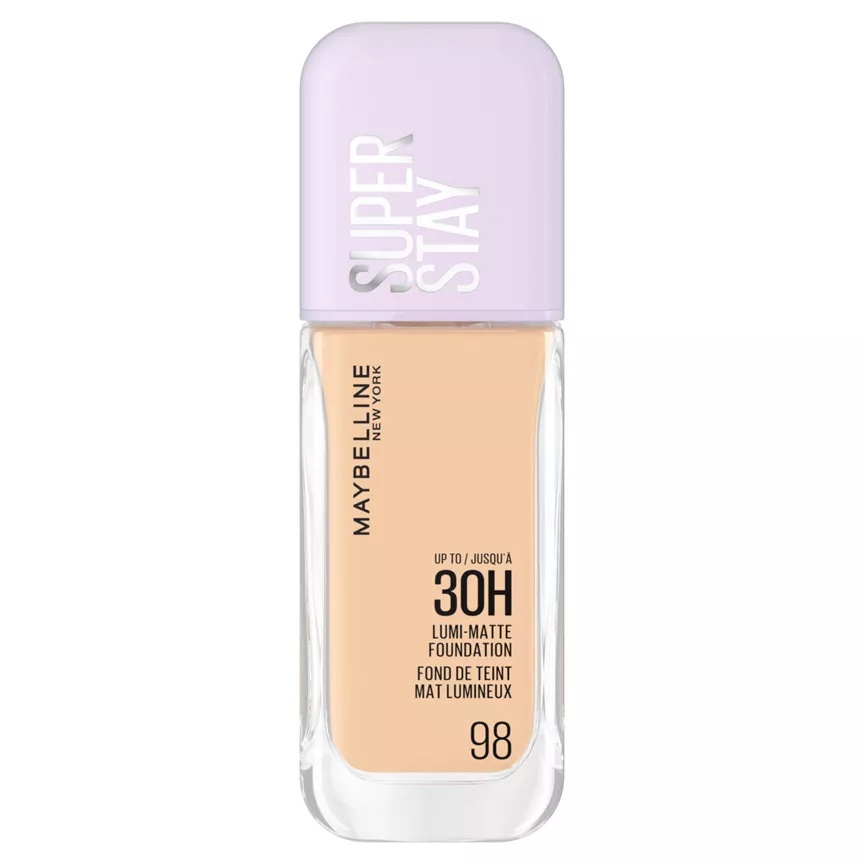 Get three Maybelline products for the price of two at Asda