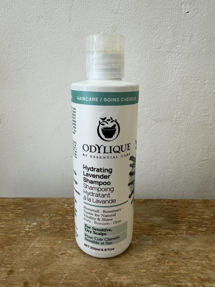 Odylique Hydrating Lavender Shampoo