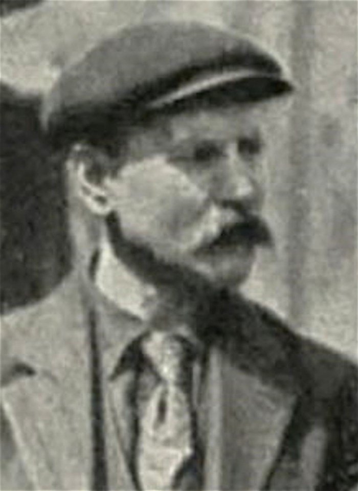 Thomas Threlfall, the two-time shipwreck survivor