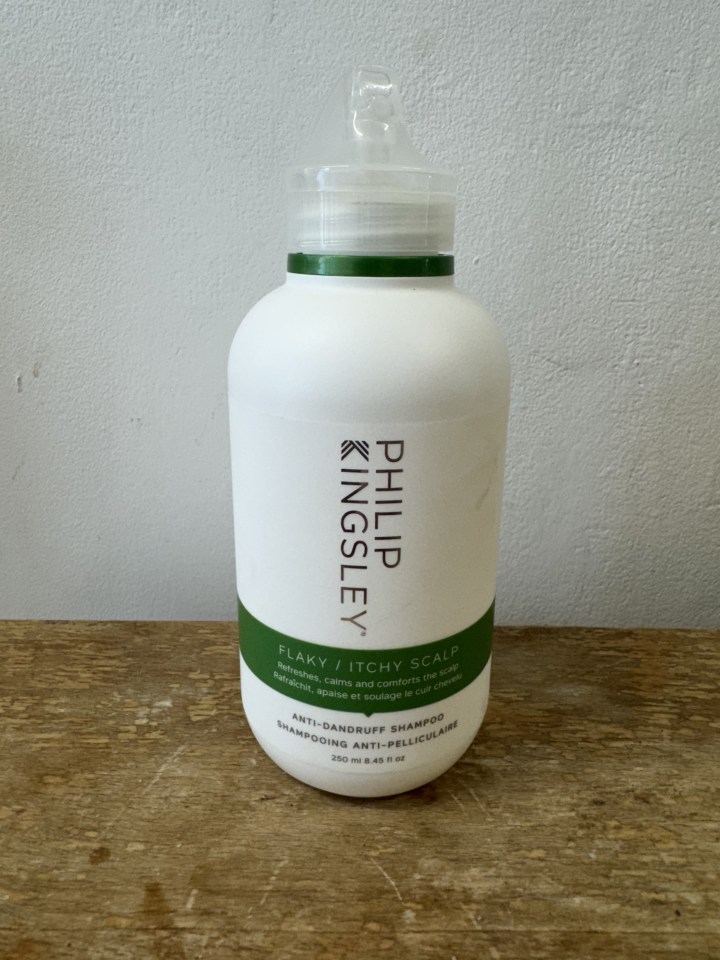 Philip Kingsley Flaky/Itchy Scalp Anti-Dandruff Shampoo