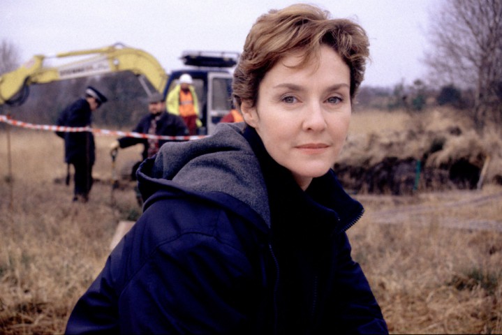 Amanda Burton played Sam Ryan for Silent Witness’s first eight years