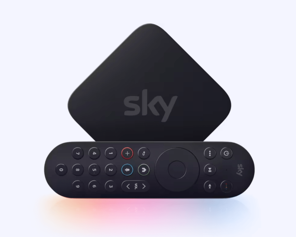 Sky Stream is much more accessible to all