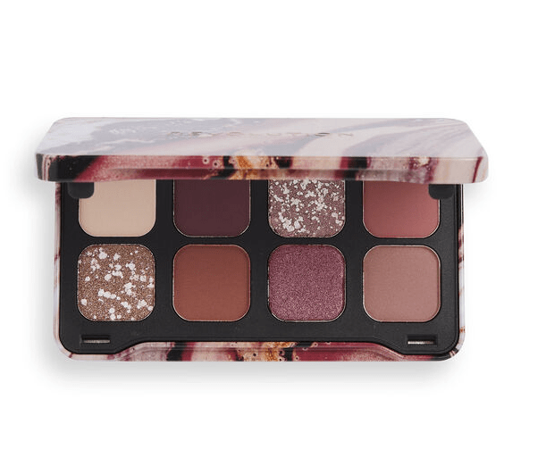 Eight compact shades perfect to slip in your bag to take your make-up from day to night