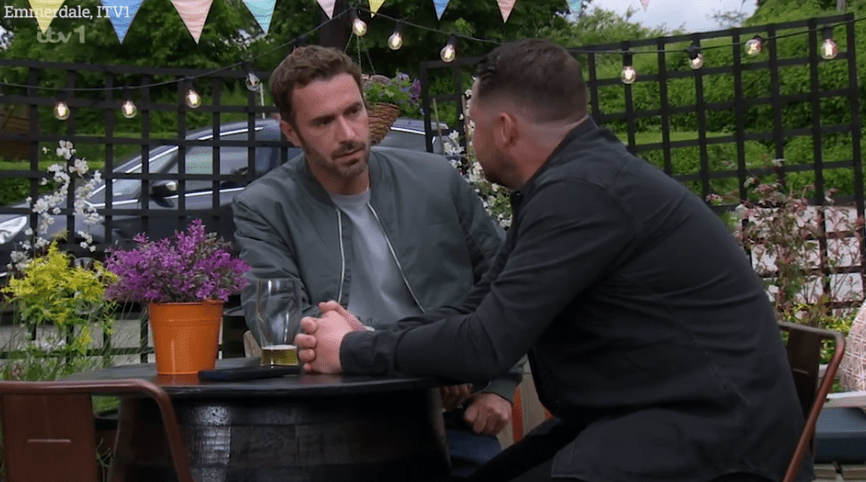 Fans have called for Aaron Dingle and Mackenie Boyd to be cut from the show