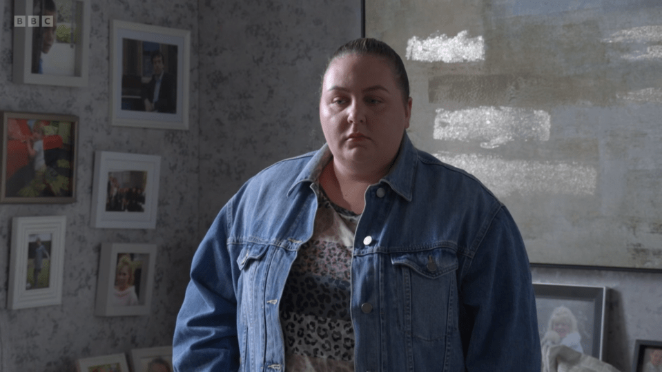 Fans have called out Bernie's huge blunder on last night's edition of EastEnders