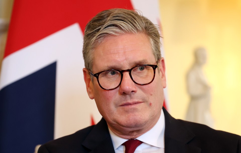 Sir Keir Starmer is set to make a speech outlining a grim forecast for the economy