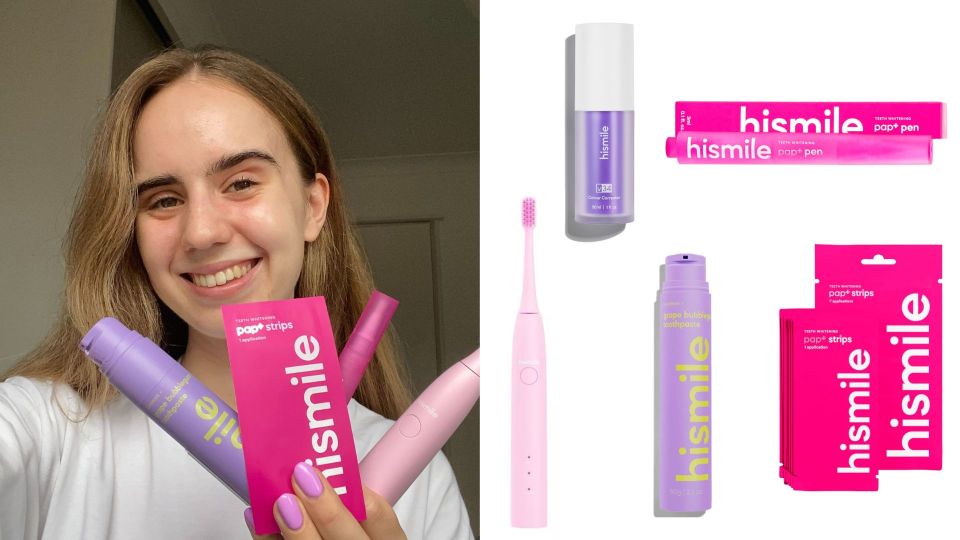 I tried the internet's most-viral oral care brand