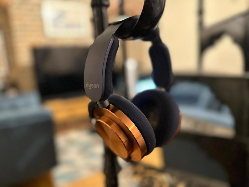 OnTrac is the company's first standalone high-end headphones