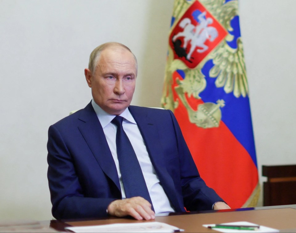 Putin may cause issues for any negotiation with his untrustworthy and unreliable attitude