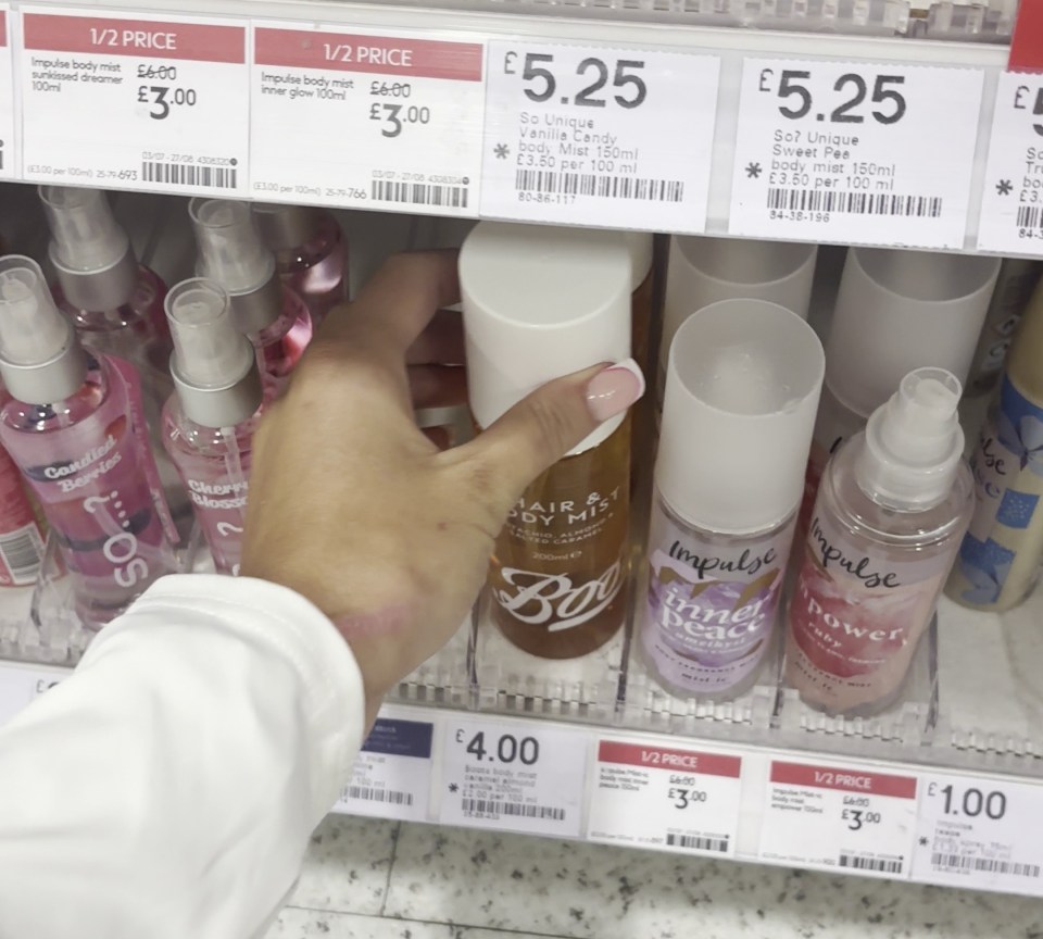 Beauty buffs have unearthed a new Sol de Janeiro body mist dupe in Boots