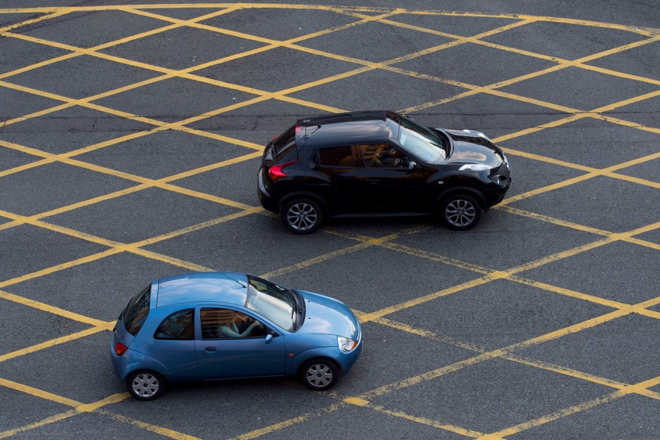 A yellow box in Hammersmith, West London, raked in £2.7 million annually from penalties, with the RAC alleging it was intentionally oversized to catch more drivers