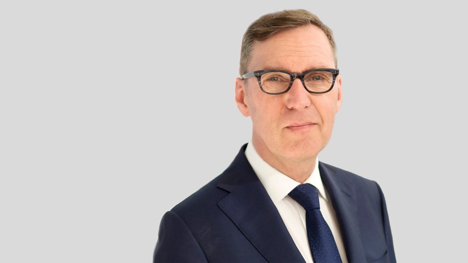 Alan Milburn warned getting sick Brits back to work is the nation’s 'biggest economic problem'