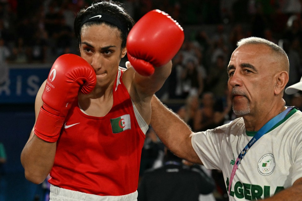 Imane Khelif's participation at the 2024 Olympics caused a stir