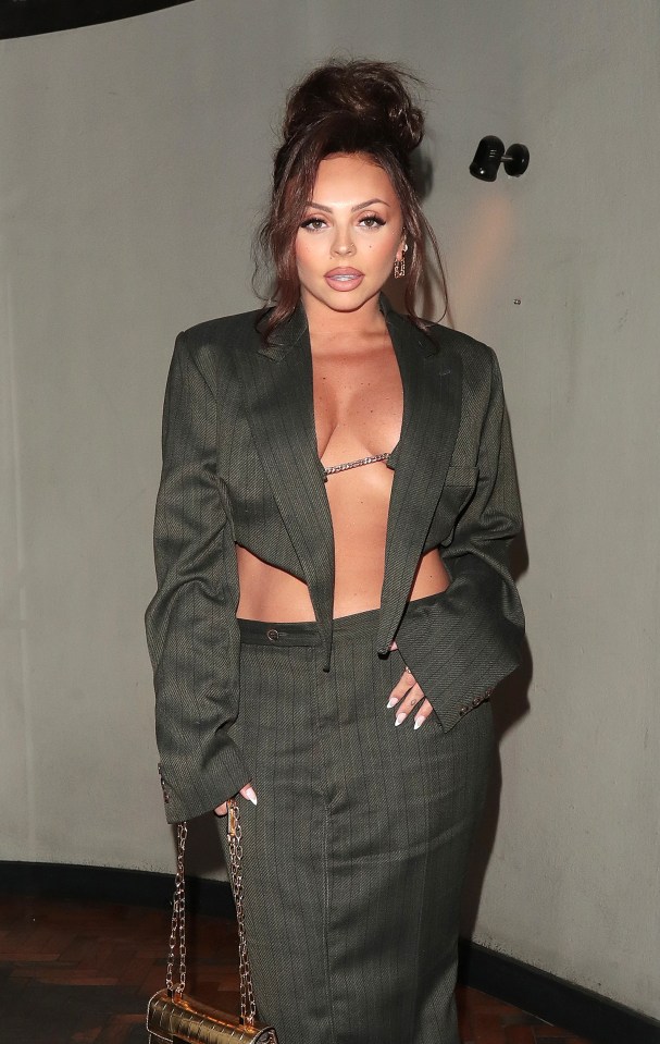 Jesy recently shared her thoughts on Jade Thirlwall's debut single