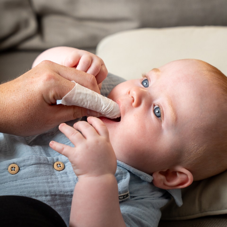 Brush Baby is making oral care simple for new parents