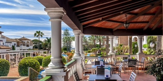 Hotel Barcelo Isla Canela is renowned for its restaurants