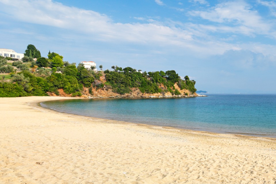 The beaches on the island are among its top attractions