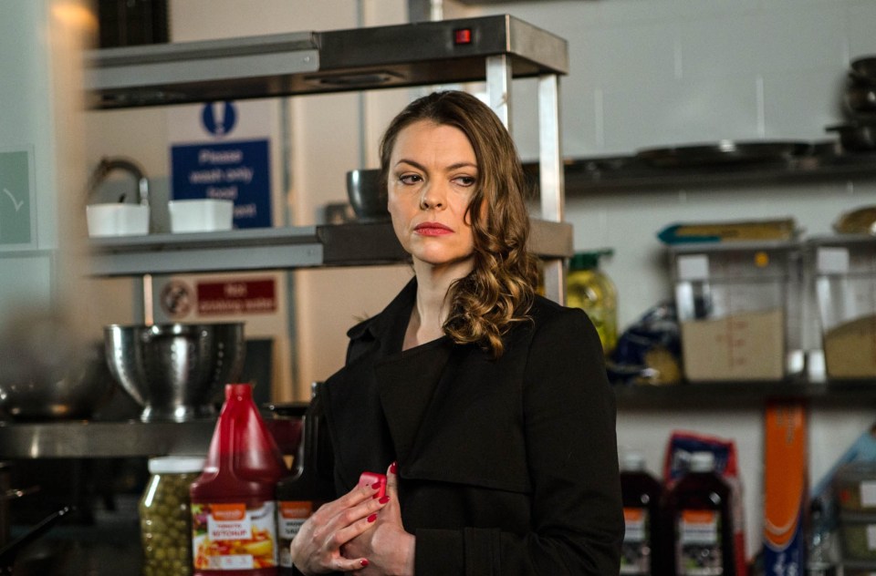 Coronation Street legend Tracy Barlow is returning in upcoming scenes