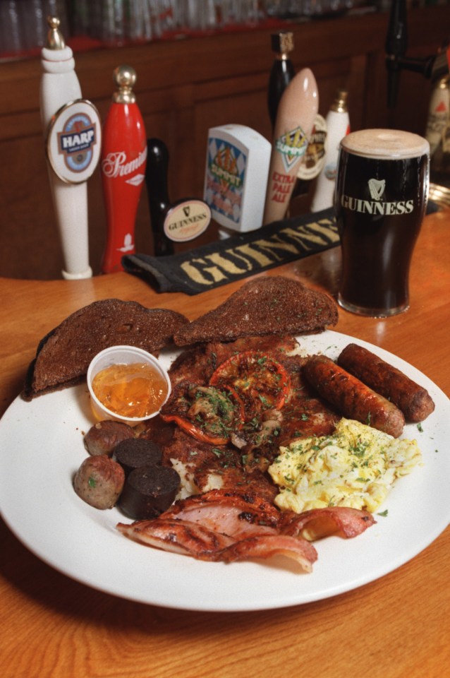 Three in four holidaymakers enjoy a breakfast beer at the airport before the flight