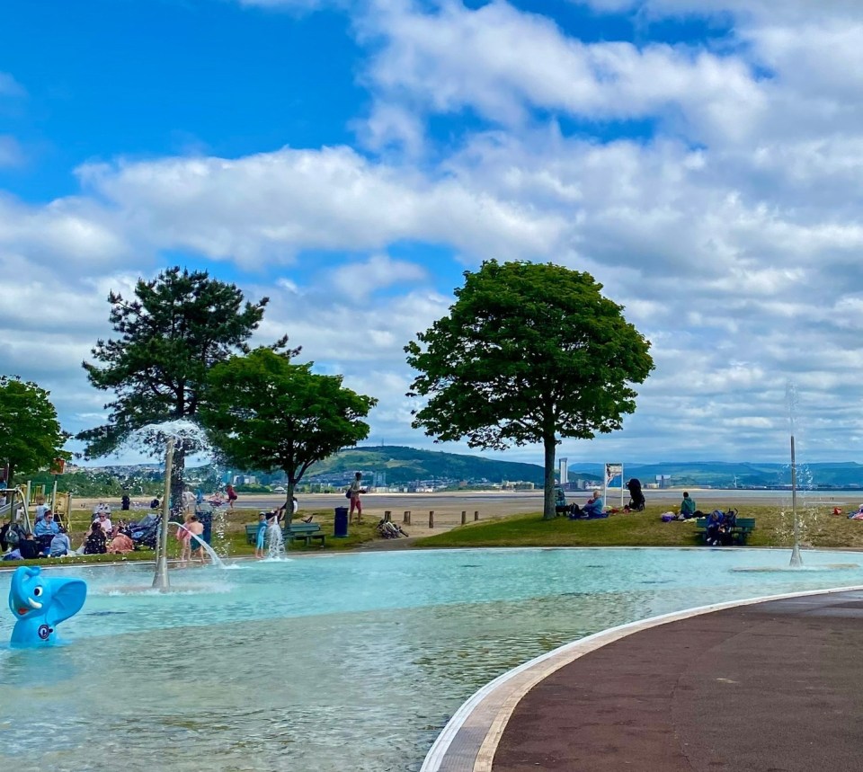 BlackPill Lido is open to the public until mid-September