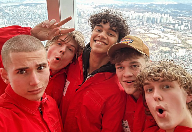 The new BBC show will test five British boys to see whether they can handle the training of K-Pop stars