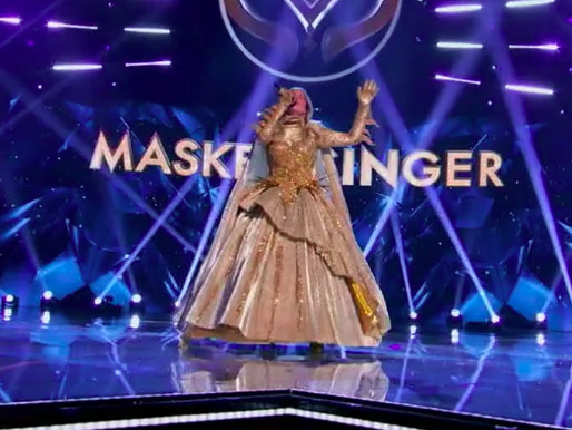 LeAnne won The Masked singer in 2020