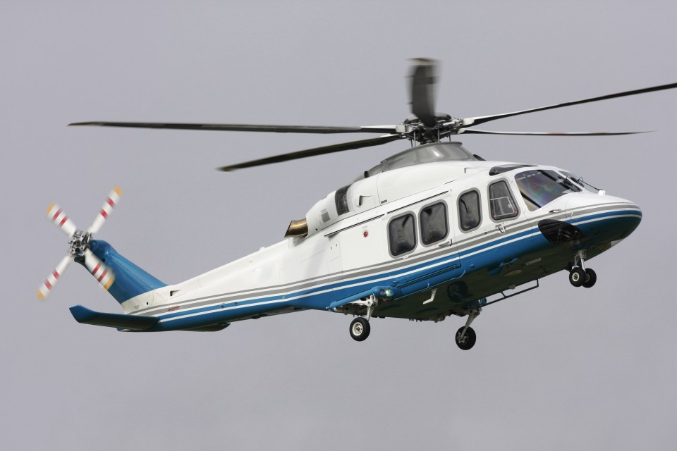 The private helicopter service favoured by Rishi Sunak is being scrapped by Labour to save taxpayers £40million