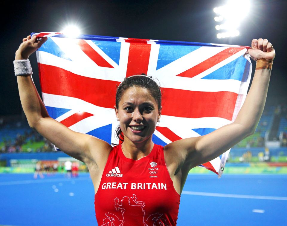 Sam competed for Great Britain in the 2016 Olympics