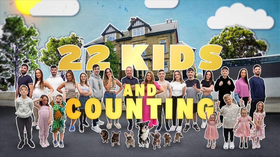 In tonight's episode of 22 Kids & Counting, Tillie Radford, 14, opened up on her health battle