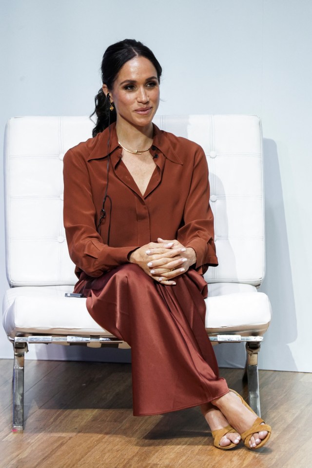 Many friends and people who have worked with the Duchess of Sussex have defended her