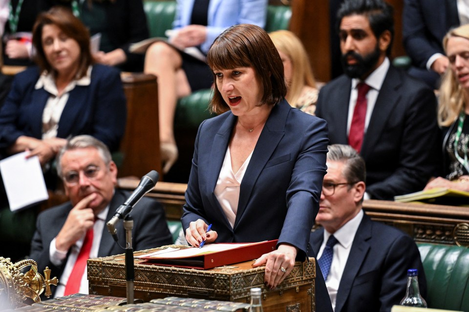 Chancellor Rachel Reeves plans big tax rises and spending cuts in her October Budget