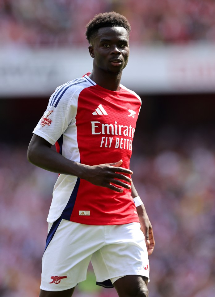 A police investigation into a racist who abused Bukayo Saka has been dropped because X/Twitter refused to reveal the culprit’s location