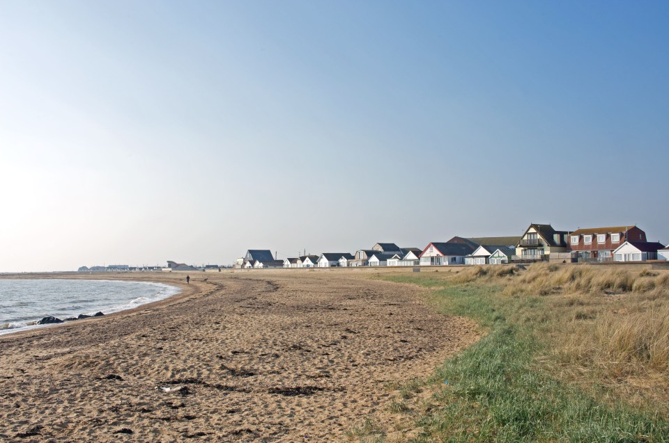 Jaywick has been labelled 'over hated' by those who like visiting