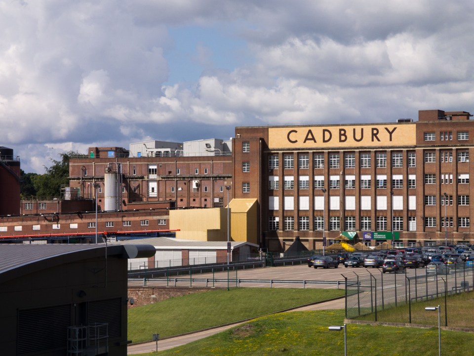 Cadbury is looking for a new taster in its UK chocolate factory