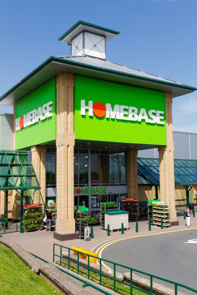 Homebase is to close another branch this month