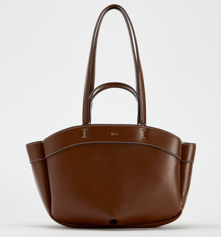 Bag, £27.99, Zara