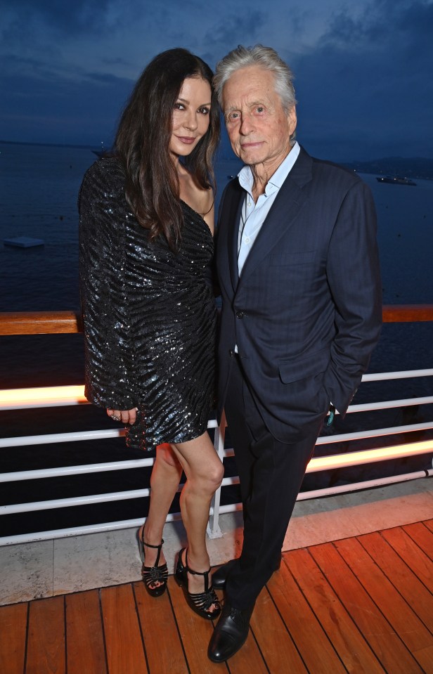 Don’t be fooled by age-gap celebrity couples like Catherine Zeta-Jones and Michael Douglas