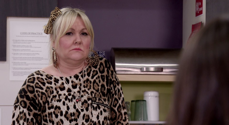 Lisa has played Beth Tinker in Coronation Street since 2011, but announced her exit last year.