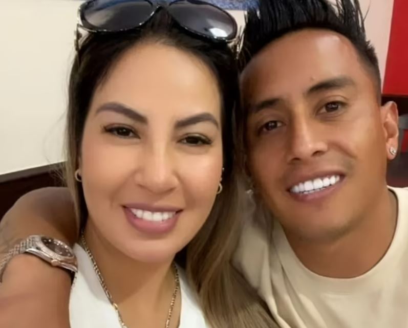 Lopez alleges that she has been 'strangled' and 'suffocated' by Cueva