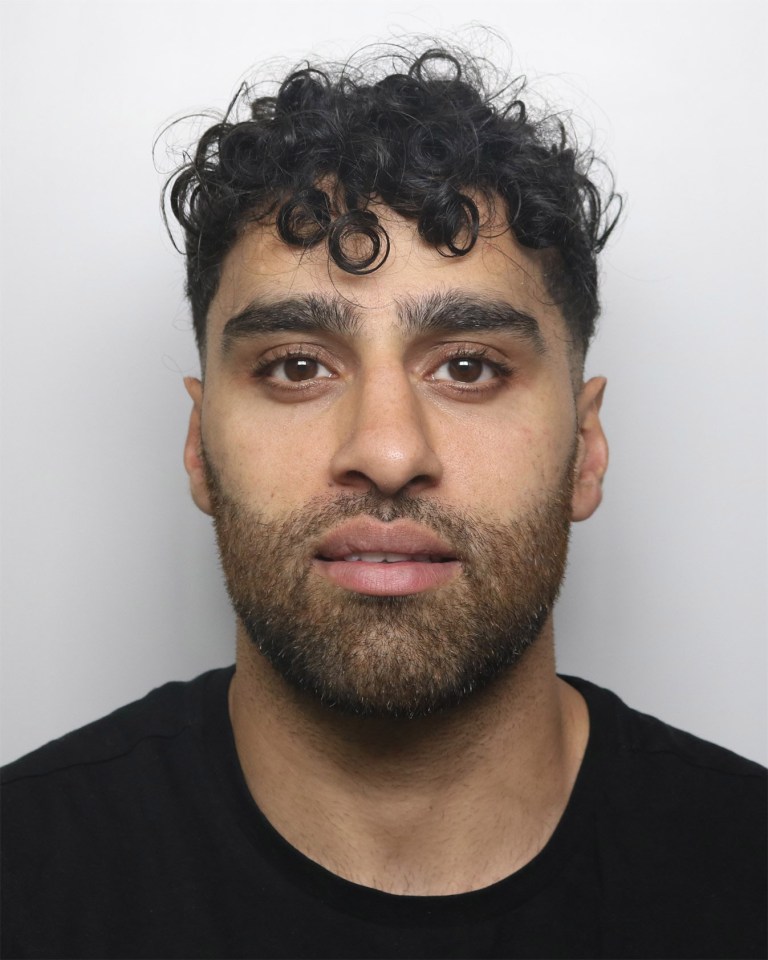 Adnan Ghafoor, 31, has also been convicted of an affray offence and been remanded in custody for sentencing