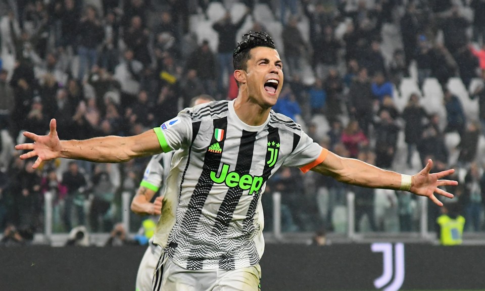 Cristiano Ronaldo's move to Juventus earned Real Madrid £100m