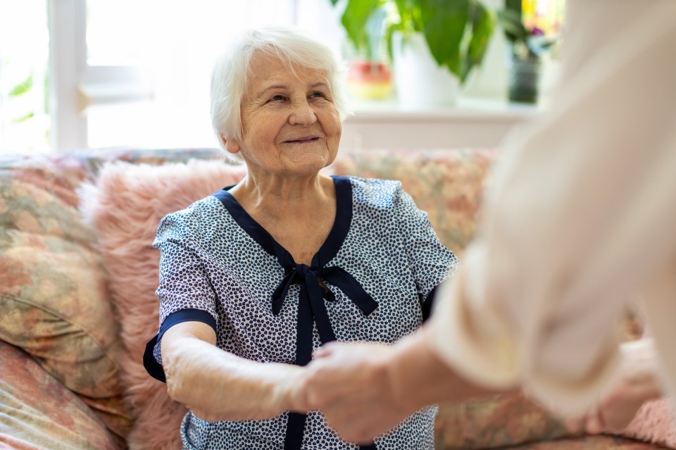 The benefit is paid into carers' bank accounts twice a year