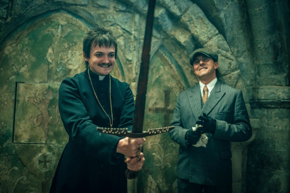 The Famous Five sees Game of Thrones alum Jack Gleeson take on another villainous role