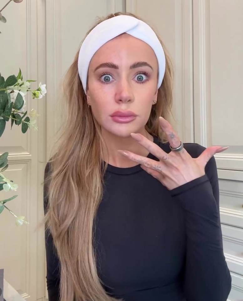 Olivia Attwood's latest foundation obsession is a bargain buy