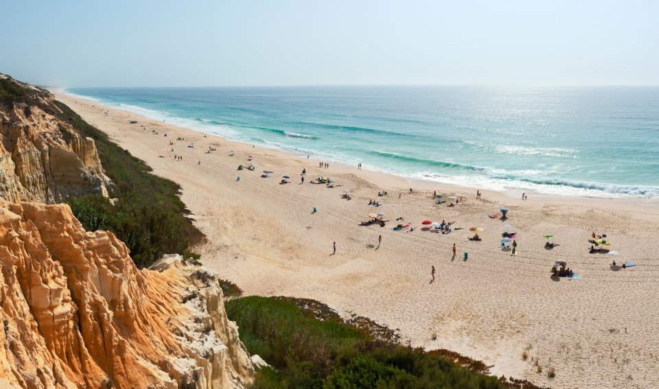 A village in Comporta has been compared to both Ibiza and the Hamptons