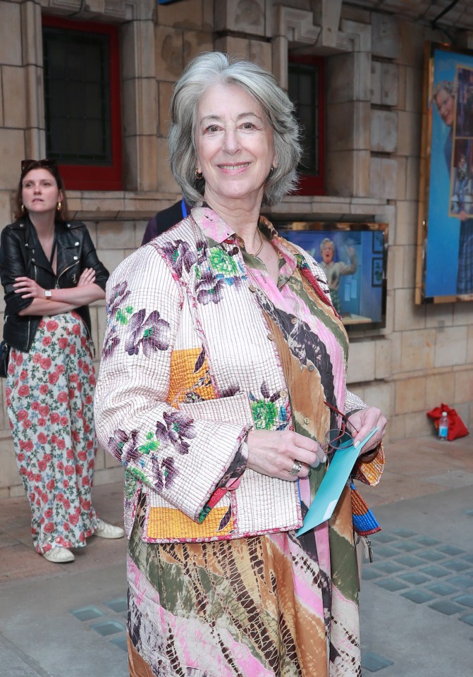 Maureen Lipman has spoken about her role on Coronation Street