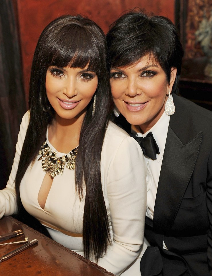 Kris Jenner reportedly gets a cut of her daughter's businesses, due to her contribution to nurturing their fame and fortune