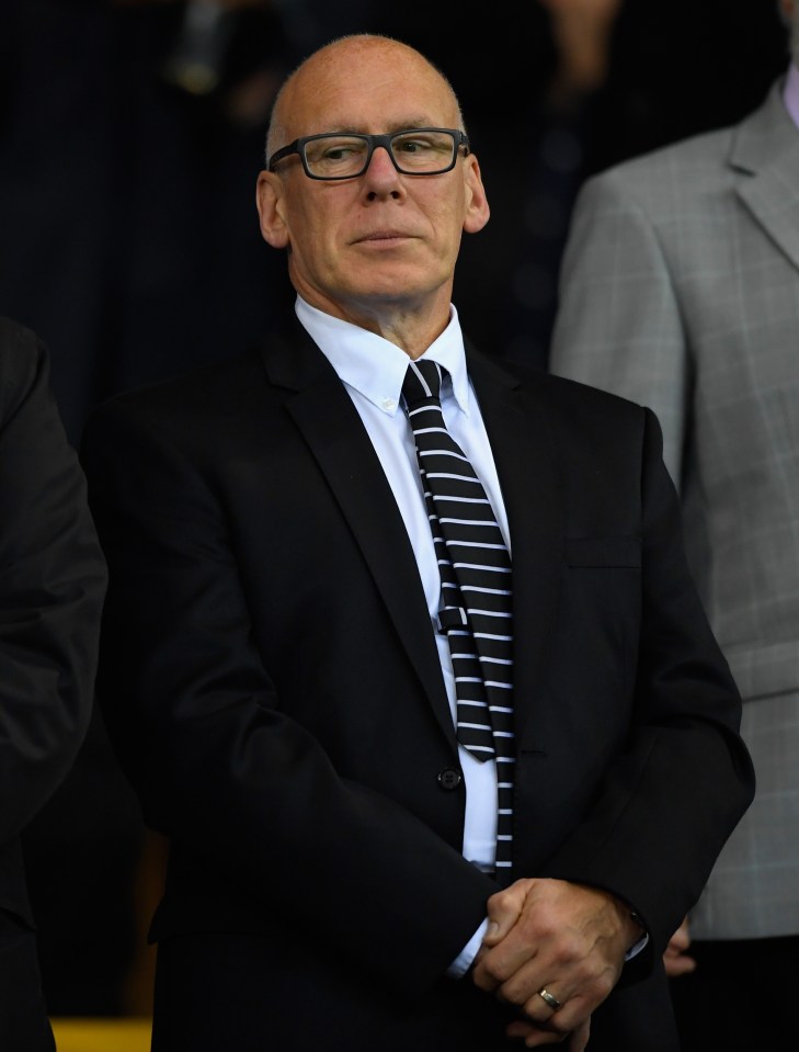 Mel Morris, 58, revealed he blew £200million trying to take Derby to the Premier League