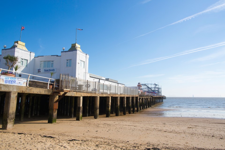 Sunshine is set to hit the south east of England on Wednesday